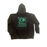 You Deserve the World Hoodie