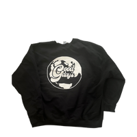 Your Anxiety is Lying to you Crewneck